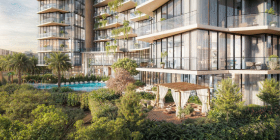 شقق آرت هاوس هيلز في أرجان، دبي