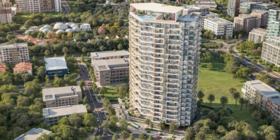 Arthouse Hills at Arjan, Dubai