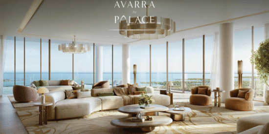 Avarra By Palace Apartments at Business Bay by Emaar Properties