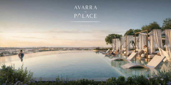 Avarra By Palace Apartments at Business Bay by Emaar Properties
