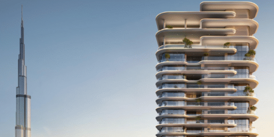 Avarra By Palace Apartments at Business Bay by Emaar Properties