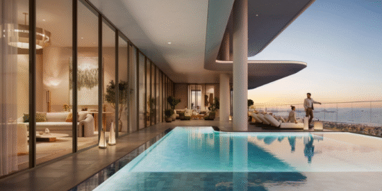 Avarra by Palace at Business Bay, Dubai