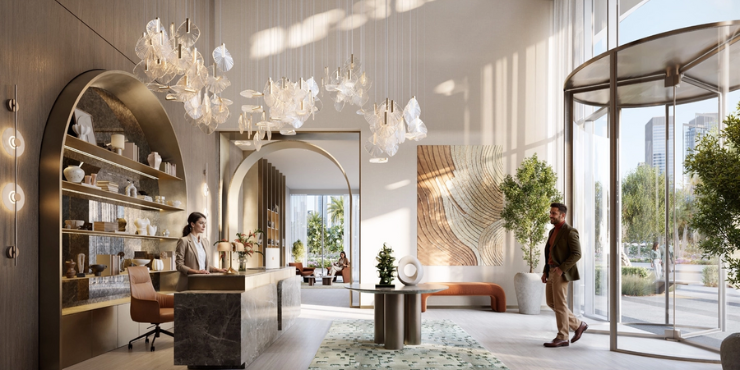 Avarra by Palace at Business Bay, Dubai