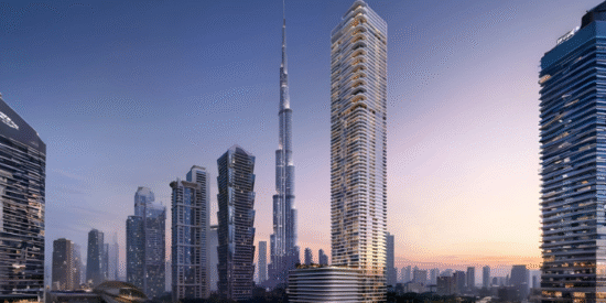 Avarra by Palace at Business Bay, Dubai
