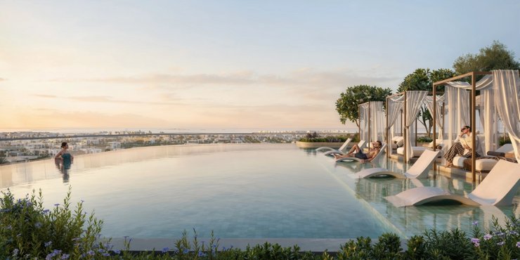 Avarra by Palace at Business Bay, Dubai