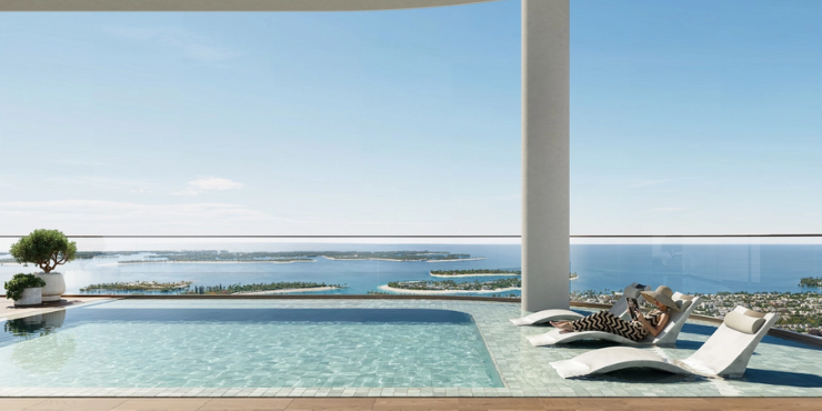 Avarra by Palace at Business Bay, Dubai