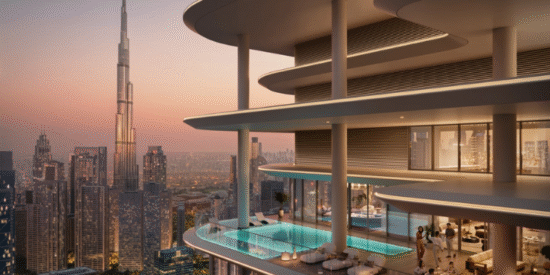 Avarra by Palace at Business Bay, Dubai