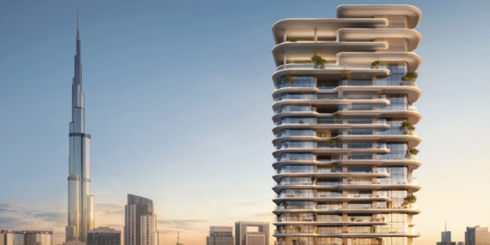 Avarra by Palace at Business Bay, Dubai
