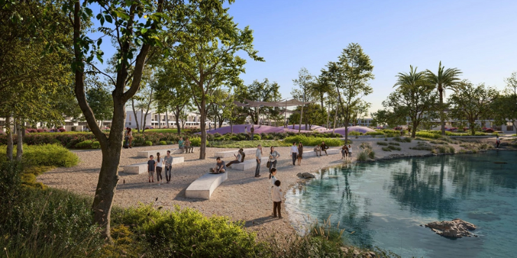 Avelia at The Valley, Dubai