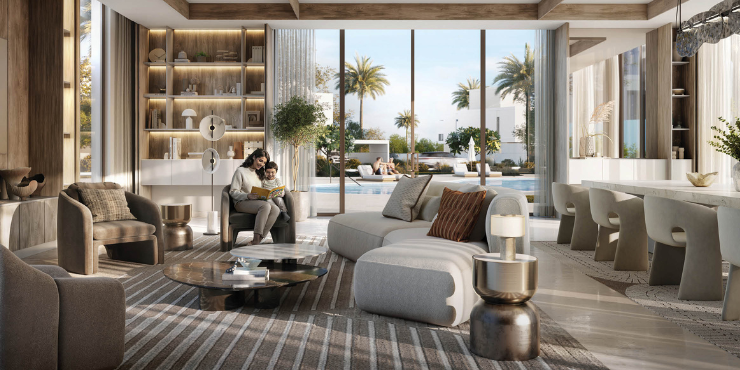 Avelia at The Valley, Dubai