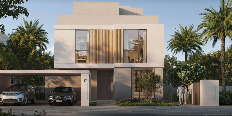 Avelia at The Valley, Dubai