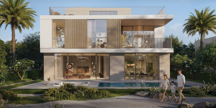 Avelia at The Valley, Dubai