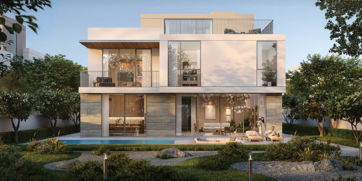 Avelia at The Valley, Dubai