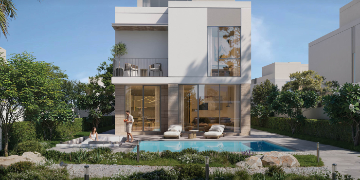 Avelia at The Valley, Dubai