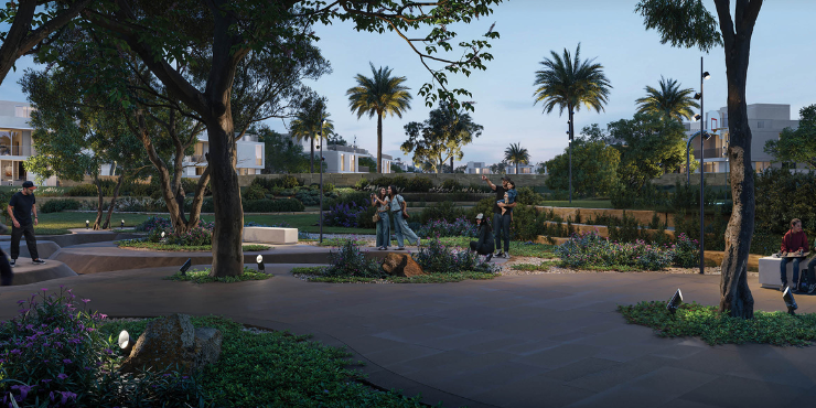 Avelia at The Valley, Dubai