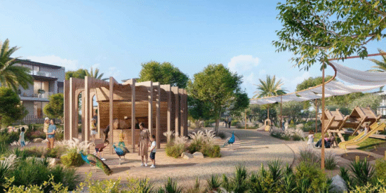 Avelia at The Valley, Dubai