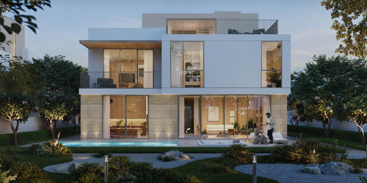 Avelia at The Valley, Dubai