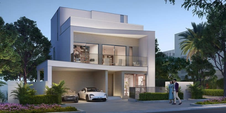 Avelia at The Valley, Dubai