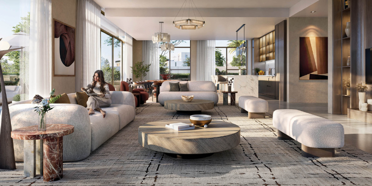 Avelia at The Valley, Dubai