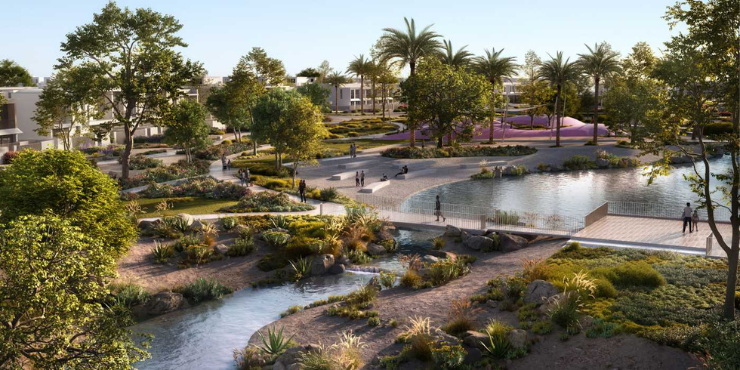 Avelia at The Valley, Dubai