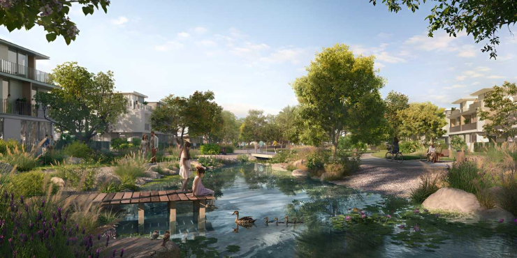 Avelia at The Valley, Dubai