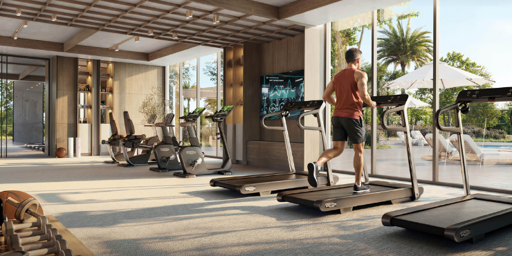 Avelia at The Valley, Dubai