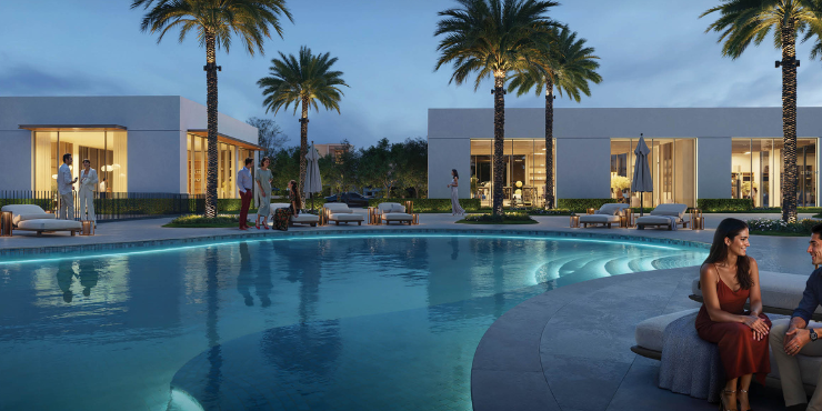 Avelia at The Valley, Dubai