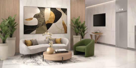 Azizi Farishta II at Al Jaddaf, Dubai