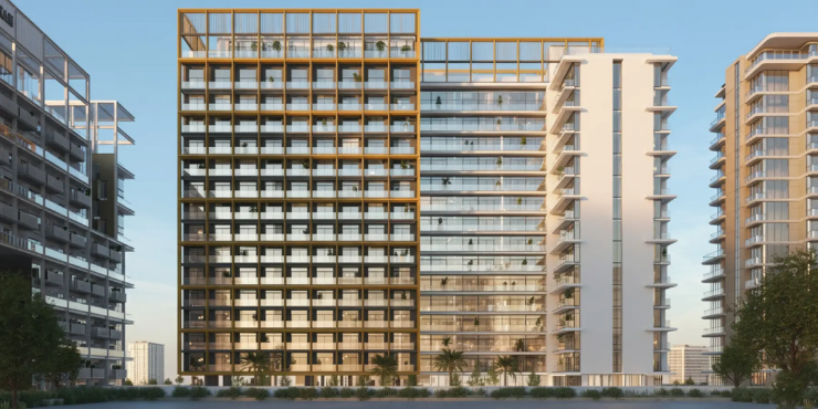 Azizi Farishta II at Al Jaddaf, Dubai