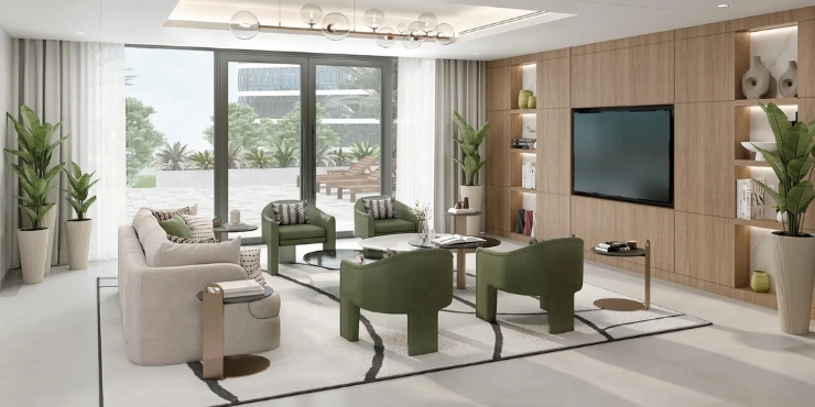 Azizi Farishta II at Al Jaddaf, Dubai