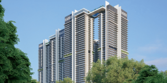 Azizi Milan Heights Tower F at City of Arabia, Dubai