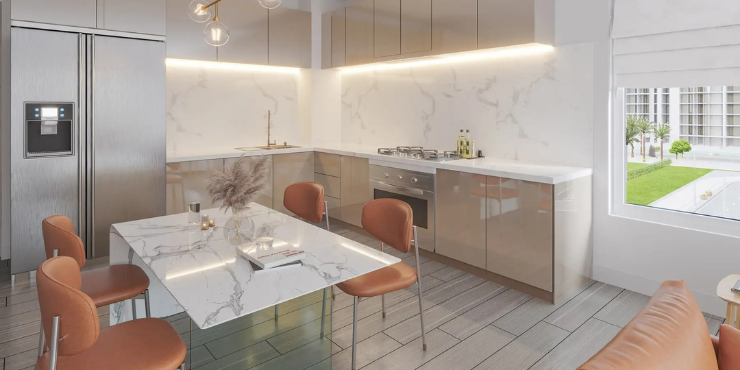 Azizi Riviera 50 at MBR City, Dubai