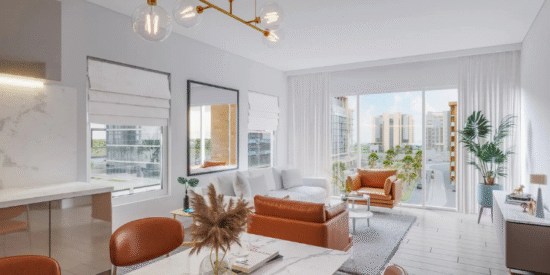 Azizi Riviera 50 at MBR City, Dubai