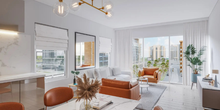 Azizi Riviera 50 at MBR City, Dubai