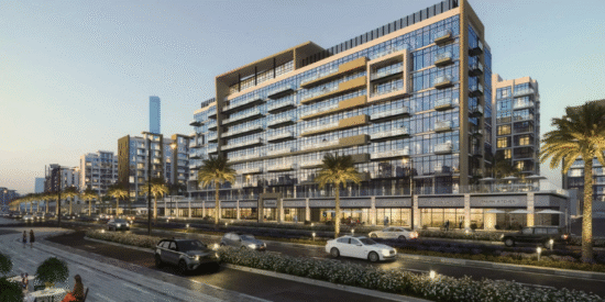 Azizi Riviera 50 at MBR City, Dubai