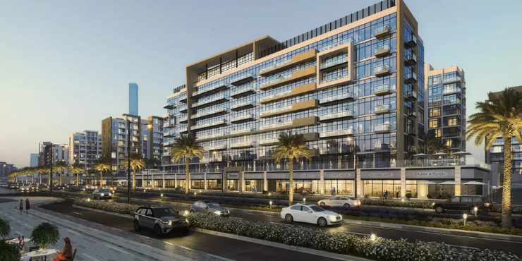 Azizi Riviera 50 at MBR City, Dubai