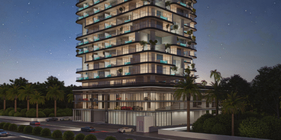 Barari Palace Apartments in Majan, Dubai by ARY & MAZ Developments
