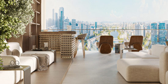 Barari Palace Apartments in Majan, Dubai by ARY & MAZ Developments