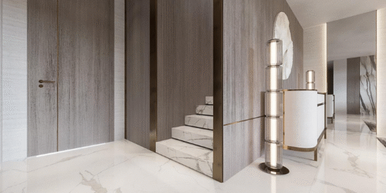 Barari Palace Apartments in Majan, Dubai by ARY & MAZ Developments