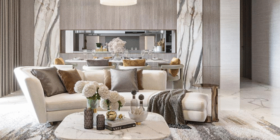 Barari Palace Apartments in Majan, Dubai by ARY & MAZ Developments