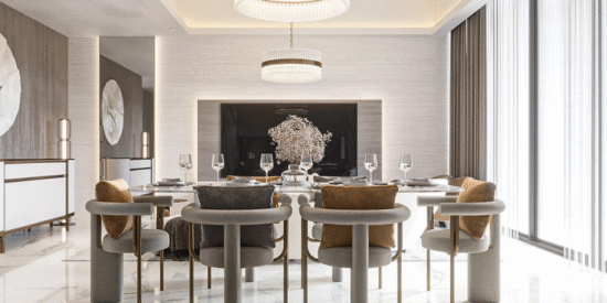 Barari Palace Apartments in Majan, Dubai by ARY & MAZ Developments