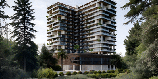 Barari Palace at Majan, Dubai