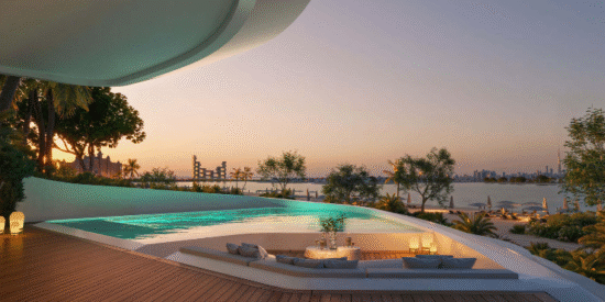 Bella by Passo at Palm Jumeirah, Dubai