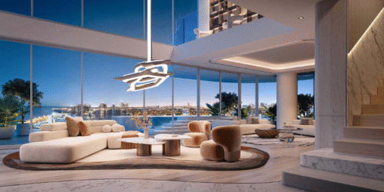 Bella by Passo at Palm Jumeirah, Dubai