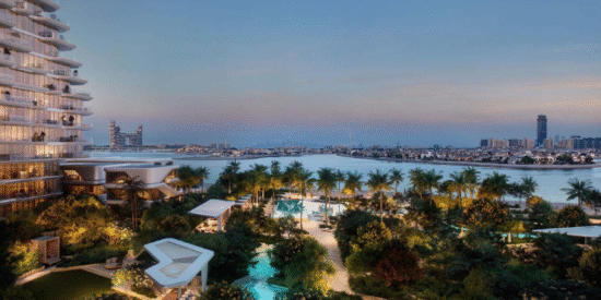 Bella by Passo at Palm Jumeirah, Dubai