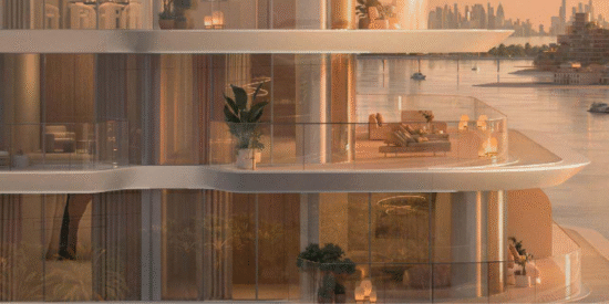 Bella by Passo at Palm Jumeirah, Dubai