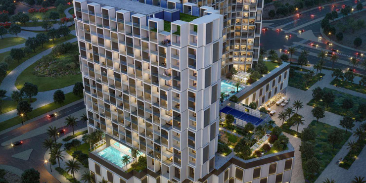 Binghatti Cullinan at Al Jaddaf, Dubai