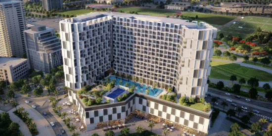 Binghatti Cullinan at Al Jaddaf, Dubai