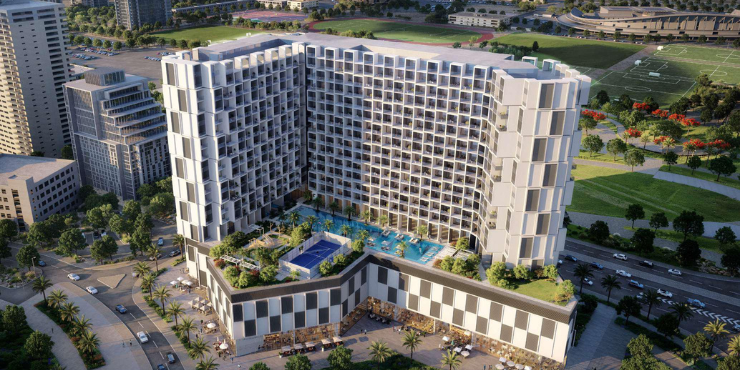 Binghatti Cullinan at Al Jaddaf, Dubai