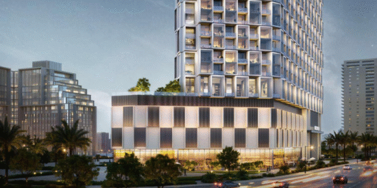 Binghatti Cullinan at Al Jaddaf, Dubai